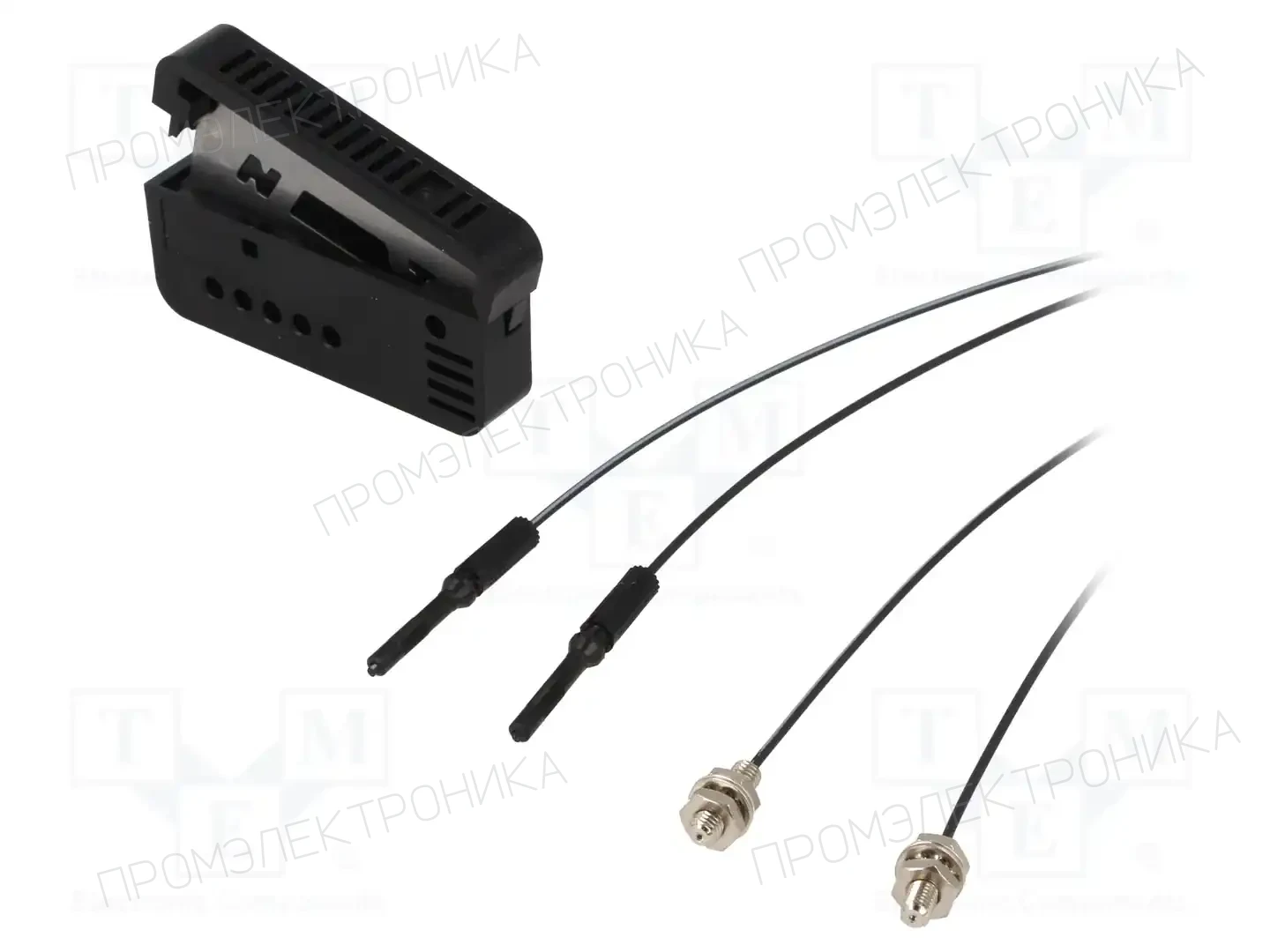 OMRON E32-TC200E 2M — Датчики световодные