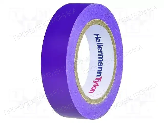 HELLERMANNTYTON 710-00109 HELATAPE FLEX15 — Ленты изоляционные