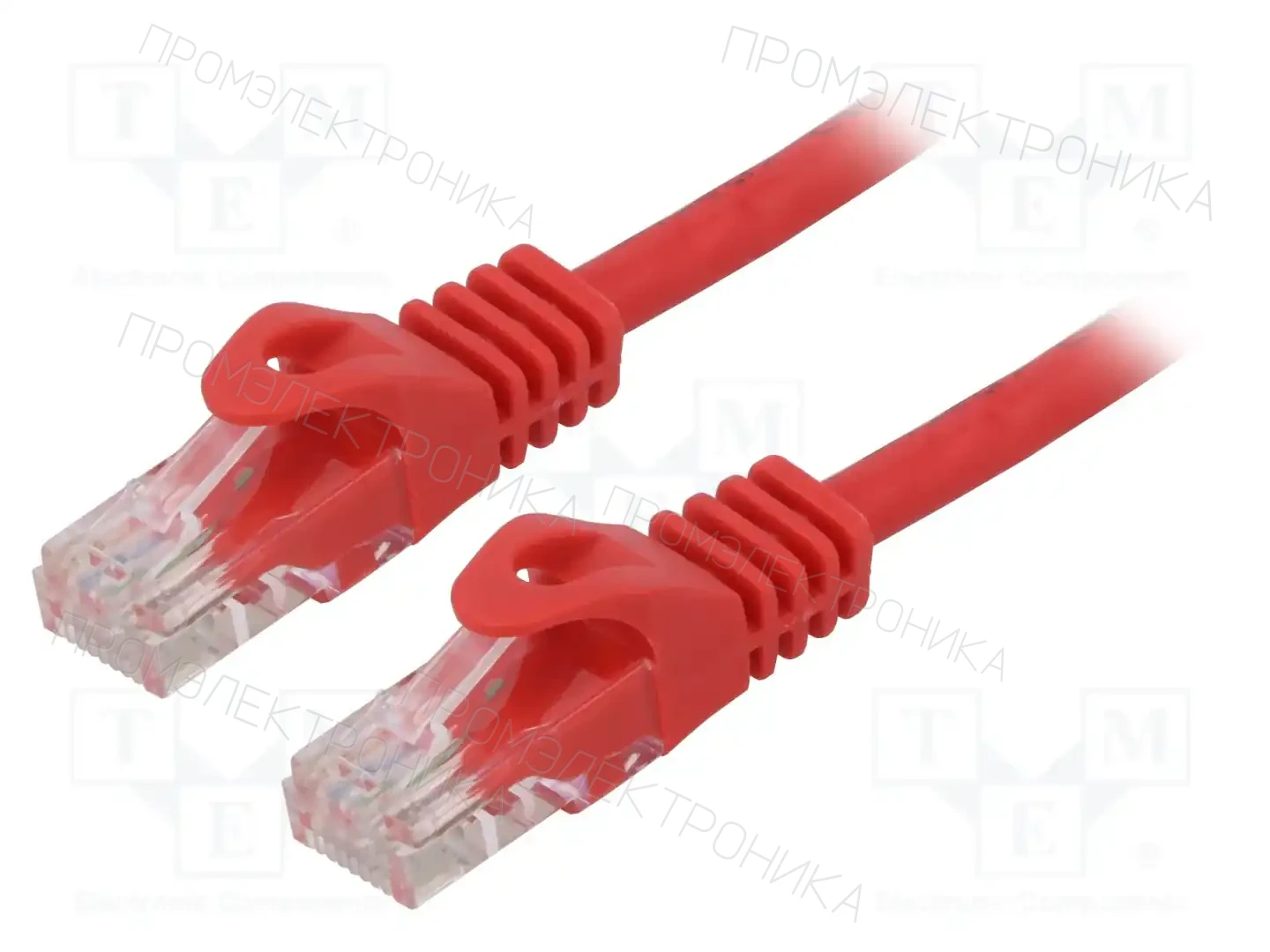 GEMBIRD PP6U-1.5M/R — Кабели и адаптеры RJ45