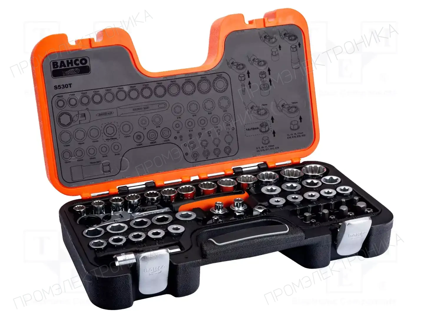 BAHCO S530T — Наборы ключей