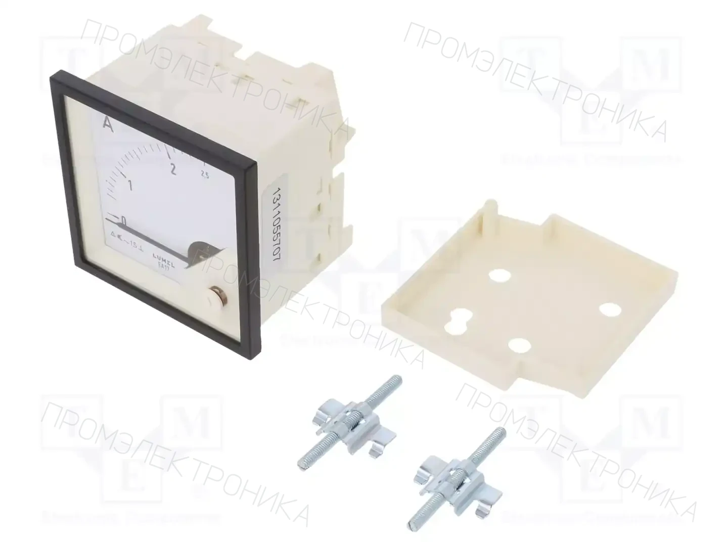 LUMEL EA17N E20300000000 — Амперметры