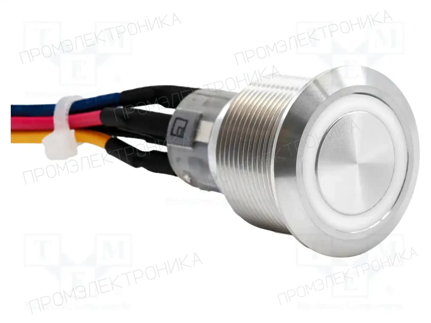 E-SWITCH ULV7FW3SS301 — Переключатели кнопочные