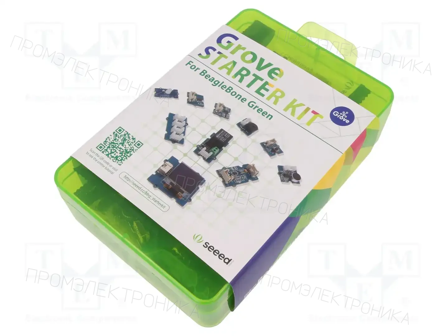 SEEED STUDIO GROVE STARTER KIT FOR BBG — Наборы пусковые остальные