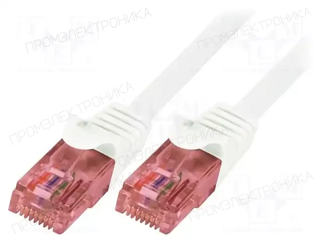 LOGILINK CQ2091U — Кабели и адаптеры RJ45