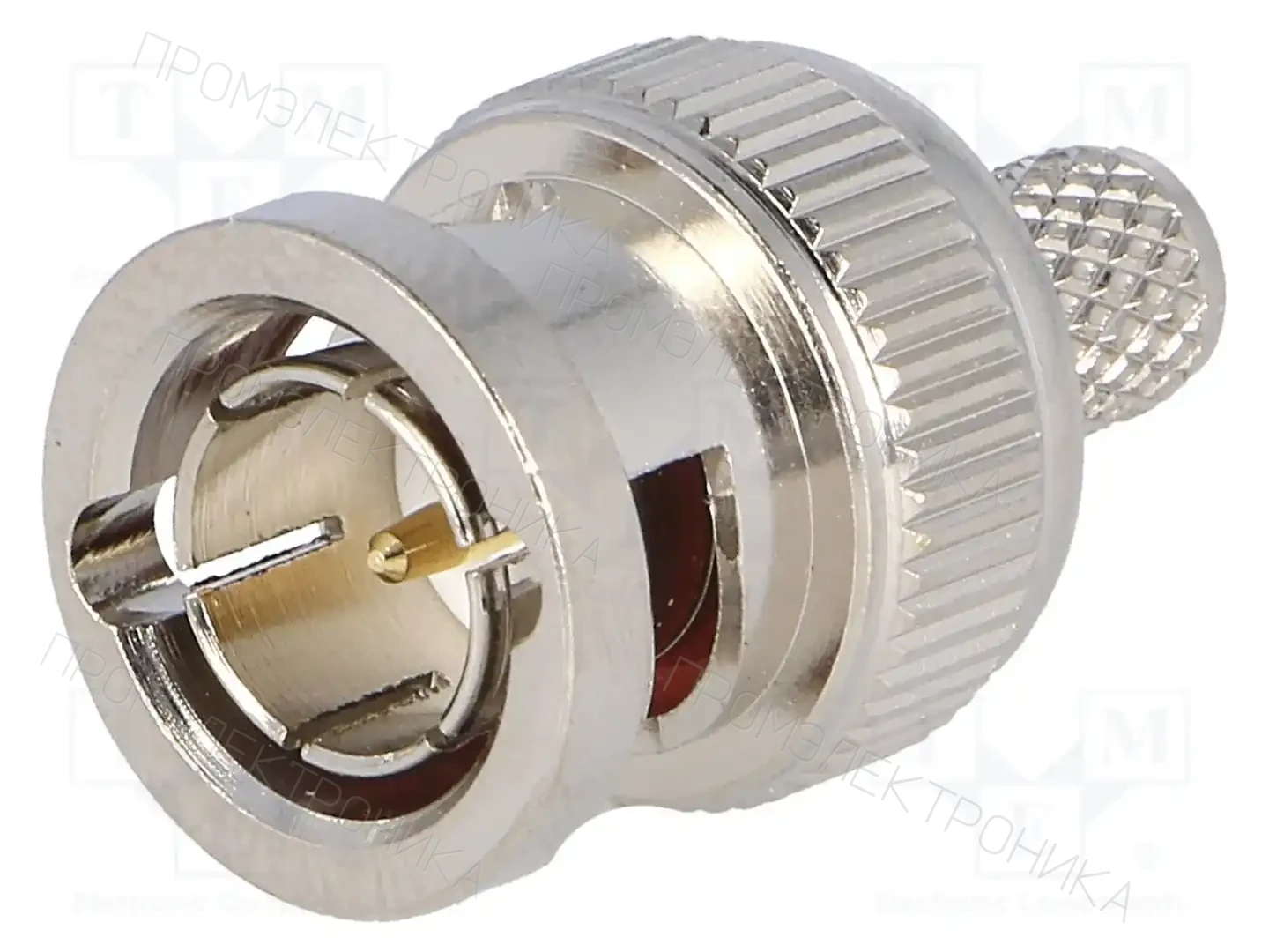 NINIGI BNC-215 — Разъeмы BNC