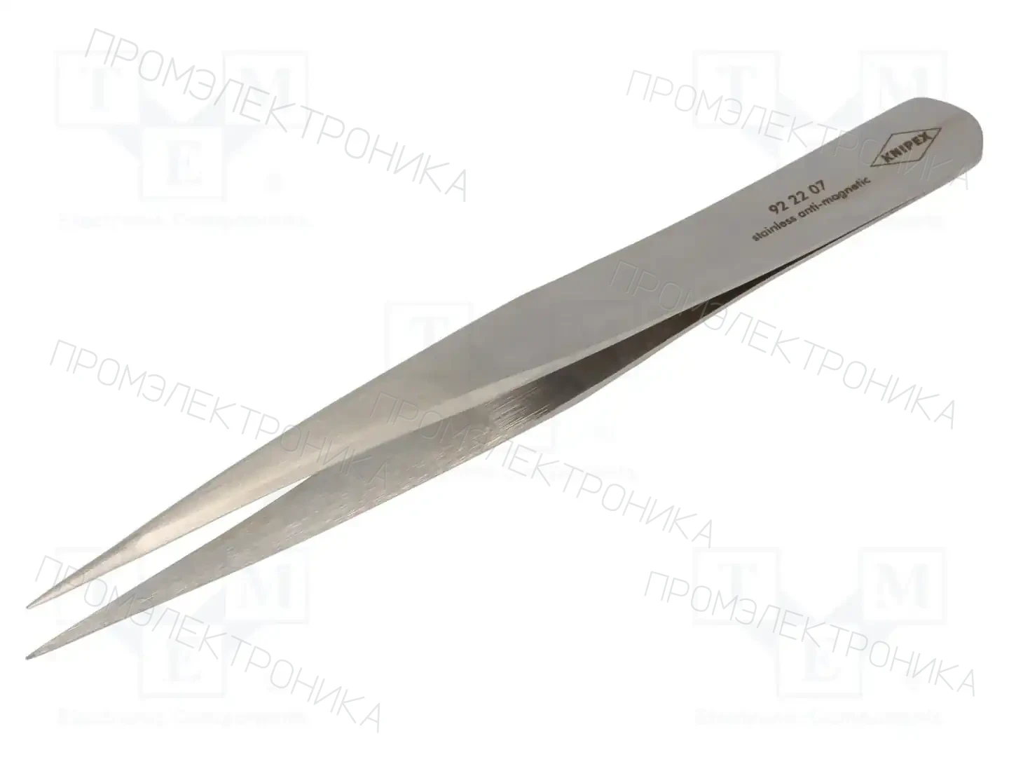 KNIPEX 92 22 07 — Пинцеты прецизионные