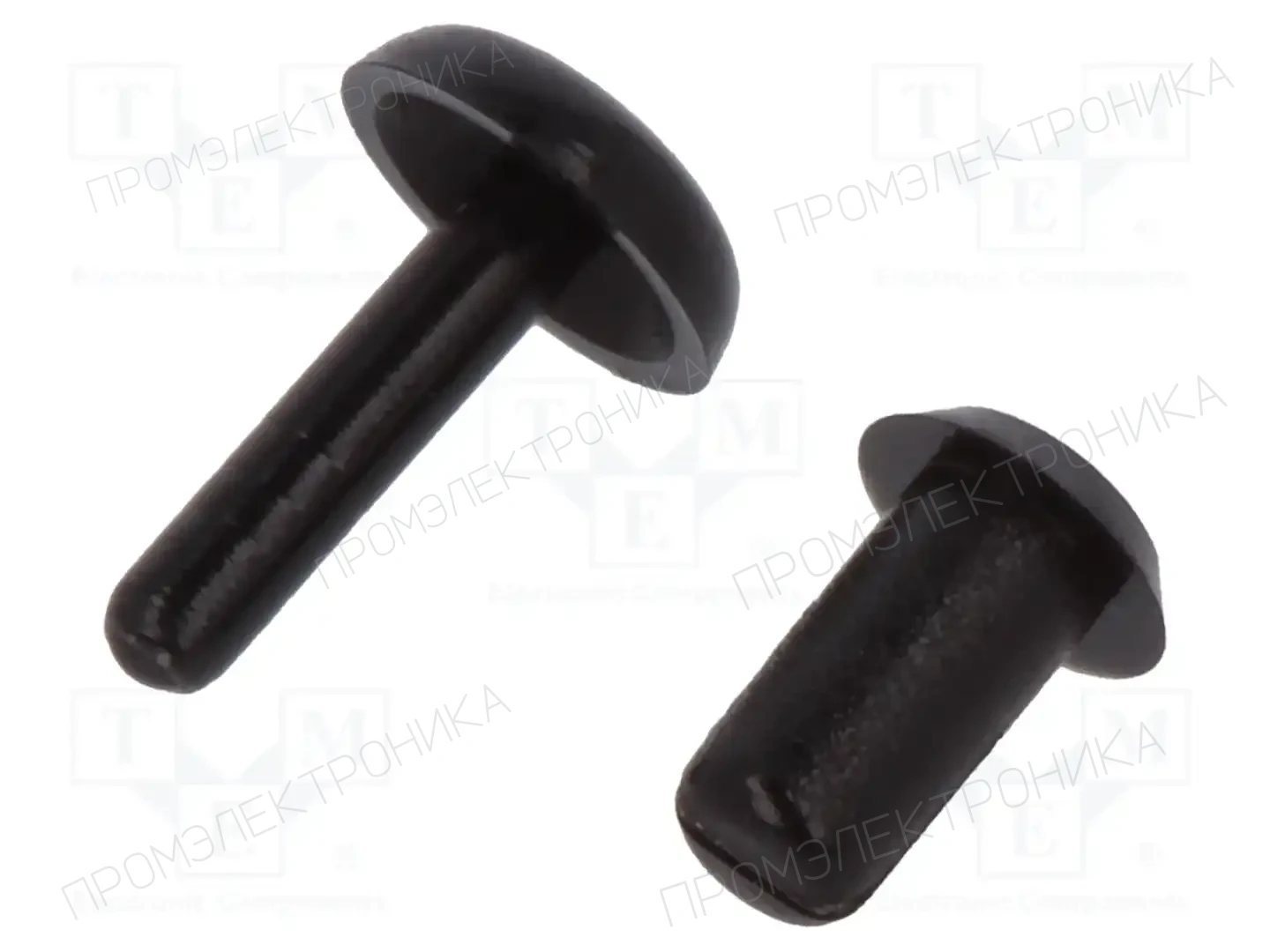 DREMEC 8G4012.0X2.8B — Пластиковые заклёпки