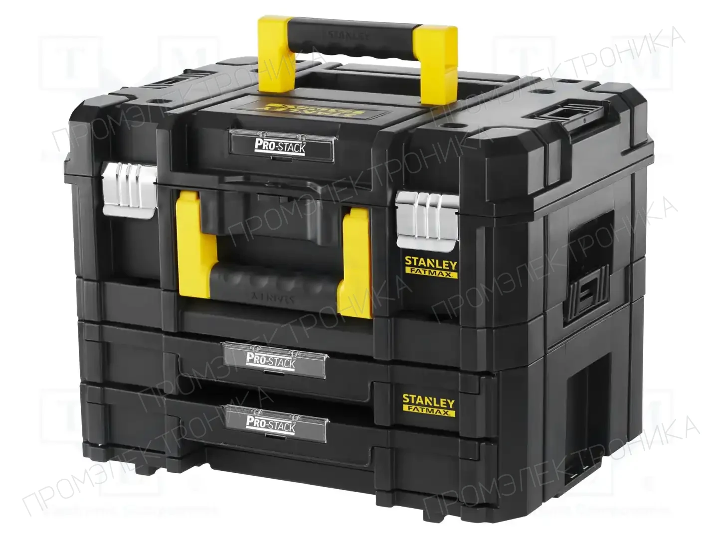 STANLEY FMST1-71981 — Сумки и чемоданчики для инструментов