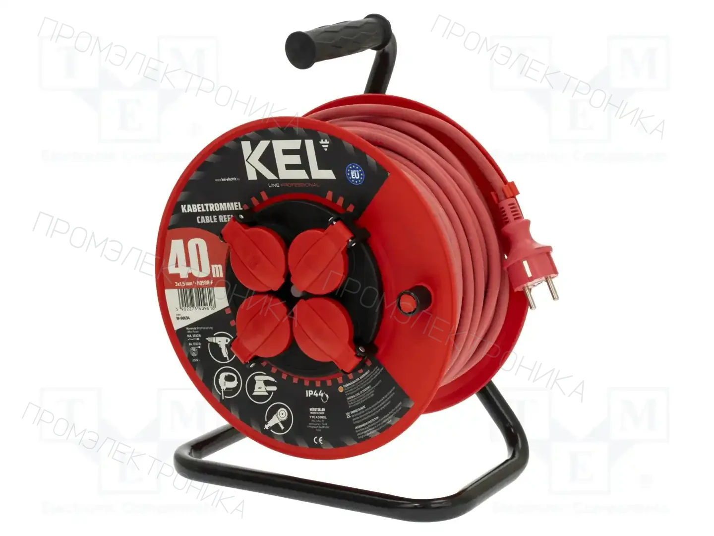 KEL W-98694 — Сетевые удлинители