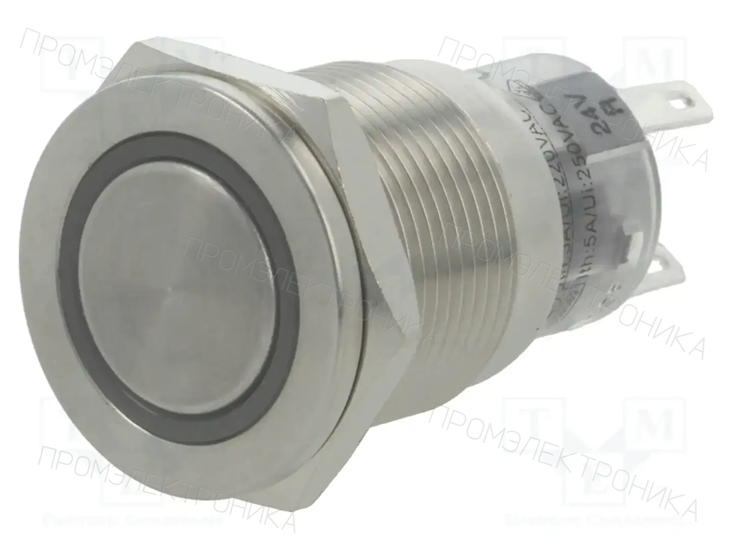 ONPOW LAS1-AGQPF-11E/R/24V/S — Переключатели кнопочные