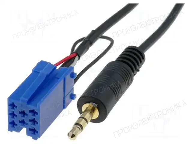 4CARMEDIA ZRS-AUX/GR-JACK — Входы сигнальные AUX