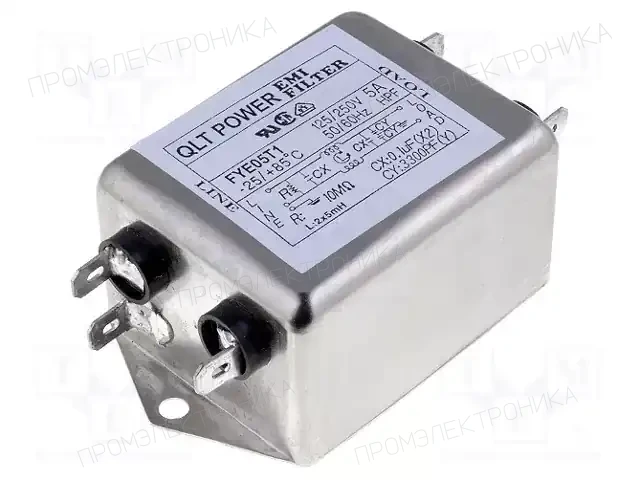 QLT POWER FYE05T1 — Противопомеховые фильтры другие