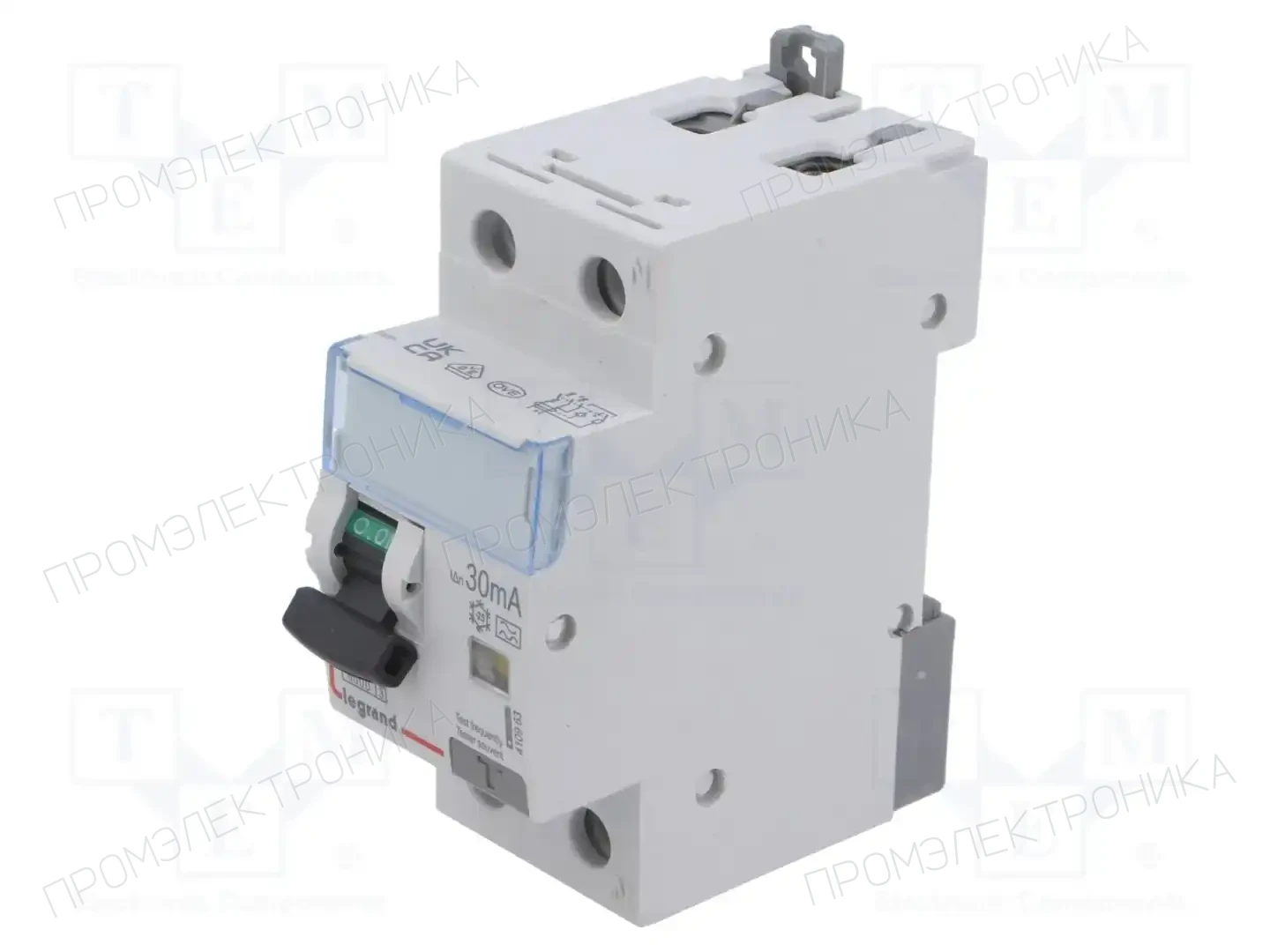 LEGRAND P 312B10-30-A DX — Дифференциальные выключатели