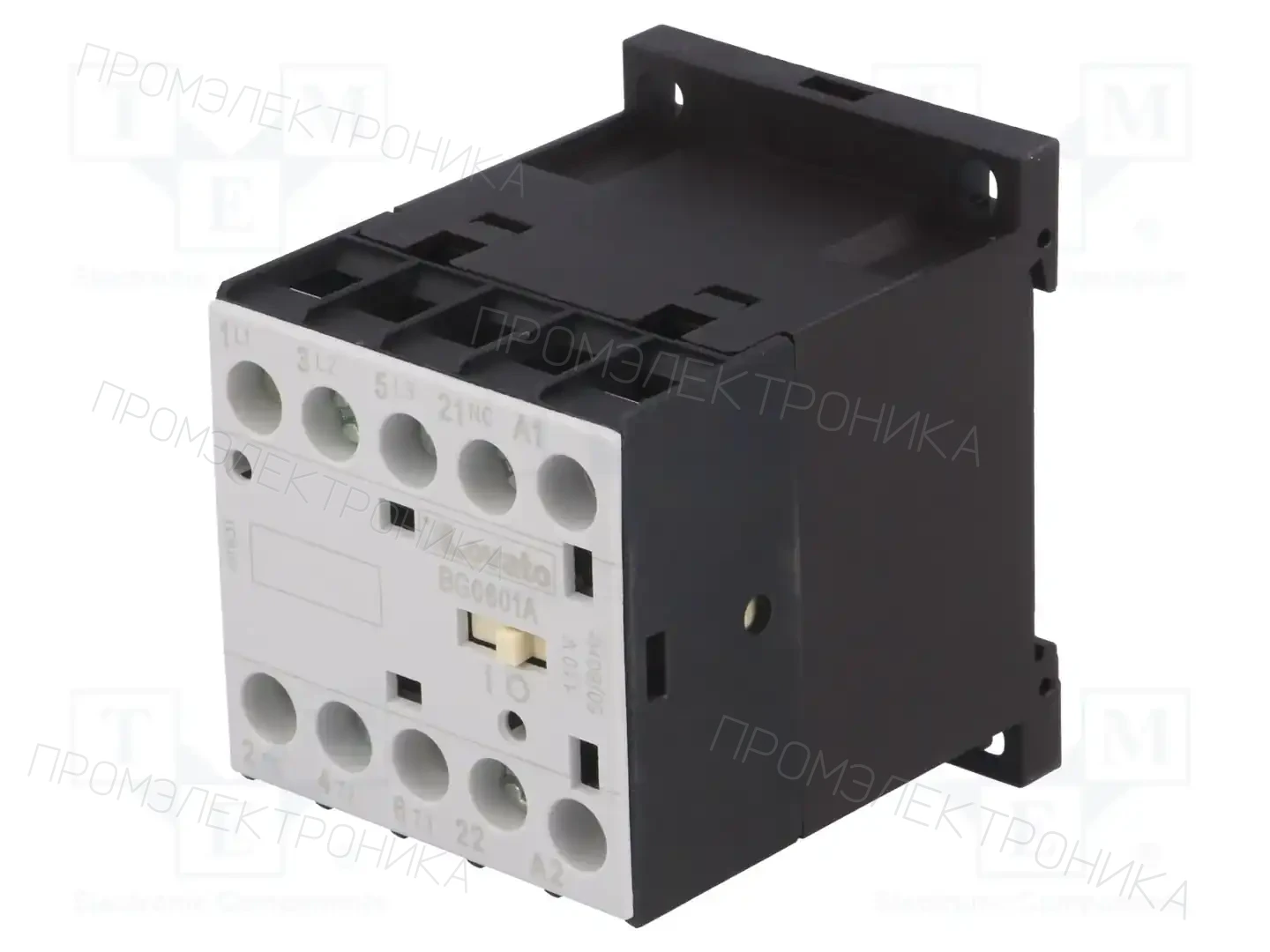 LOVATO ELECTRIC 11BG0601A110 — Контакторы - главные модули