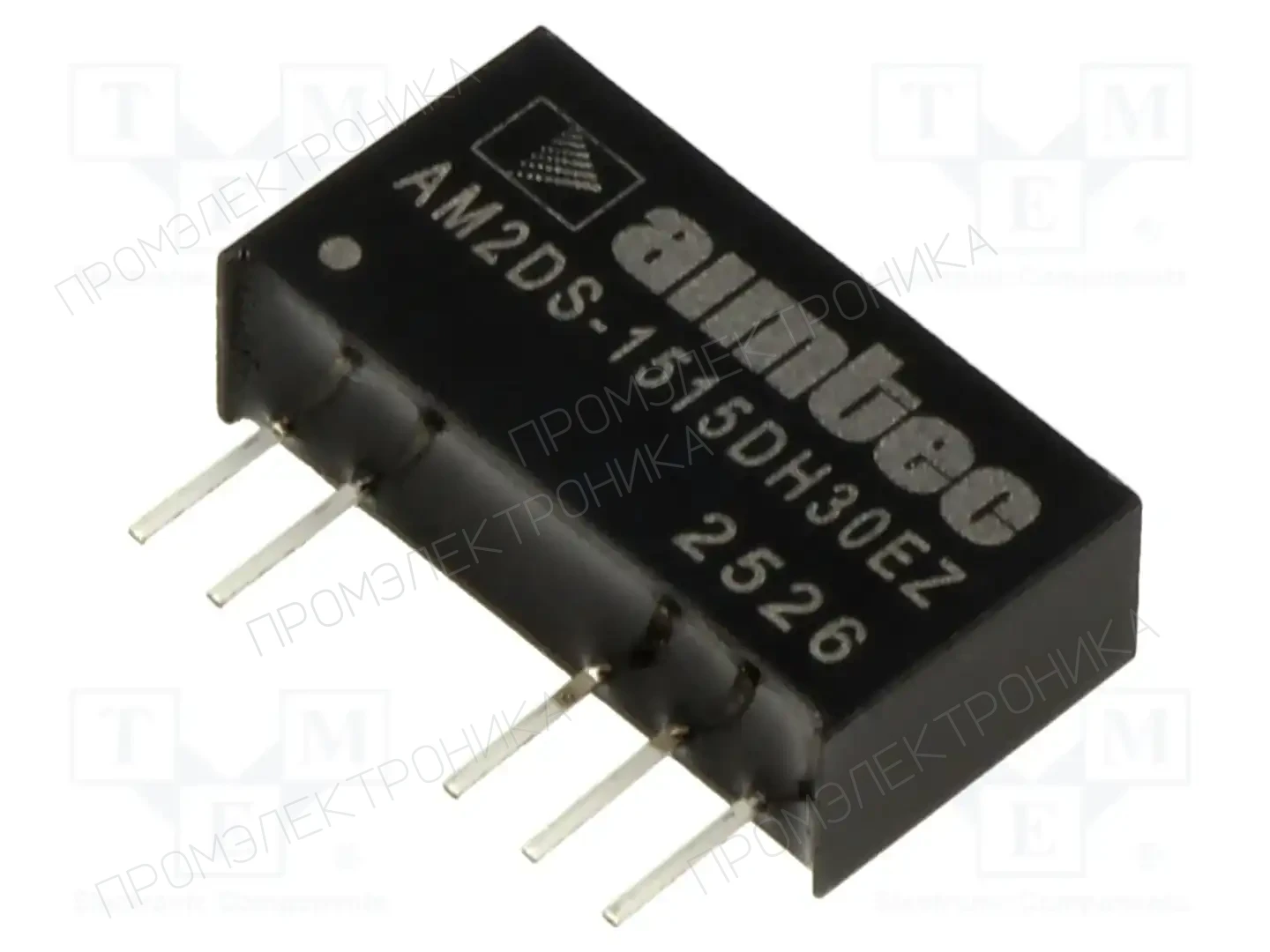 AIMTEC AM2DS-1515DH30EZ — Преобразователи DC/DC