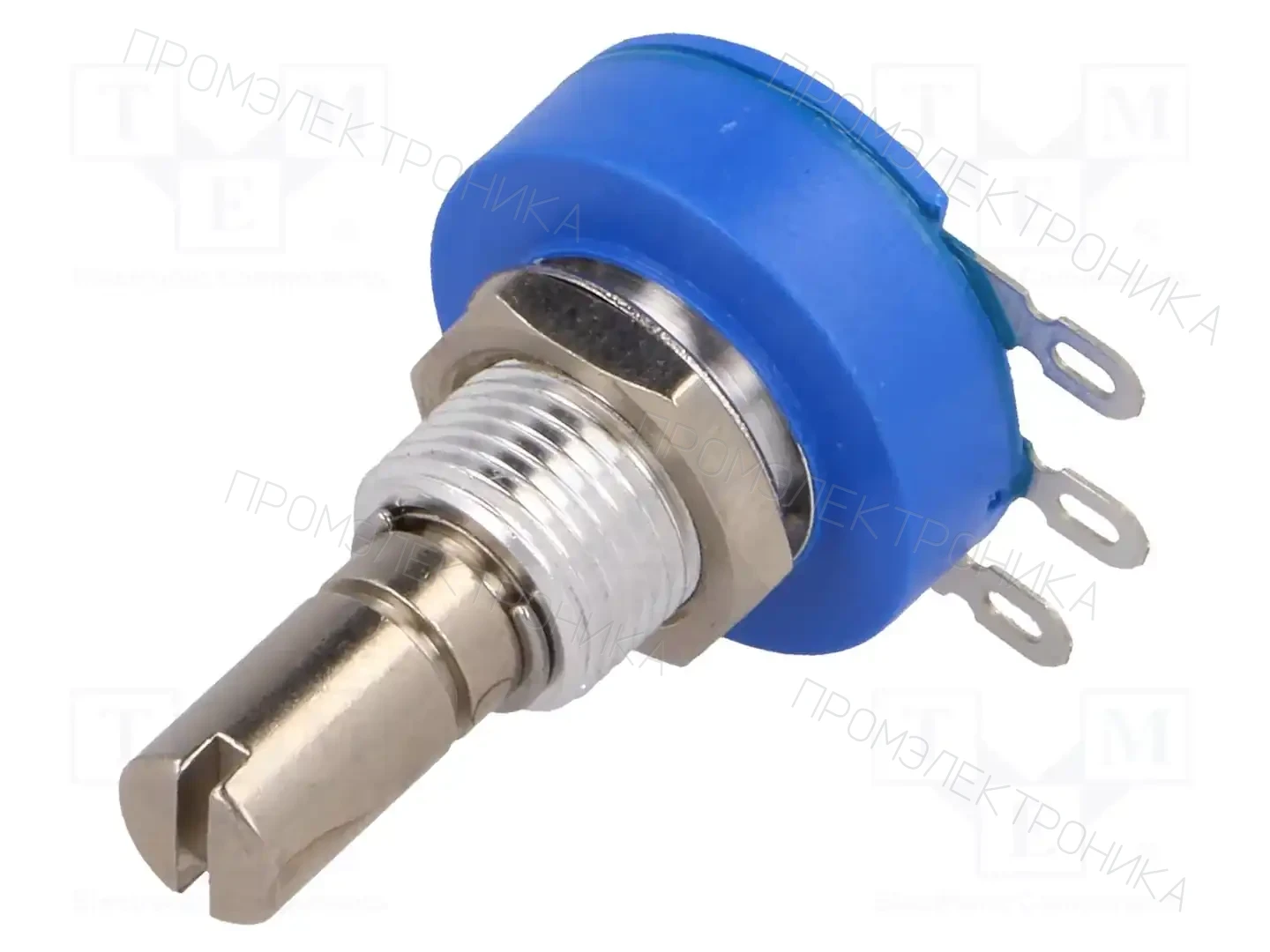 BOURNS 3852A-282-103AL — Потенциометры однооборотные керметные