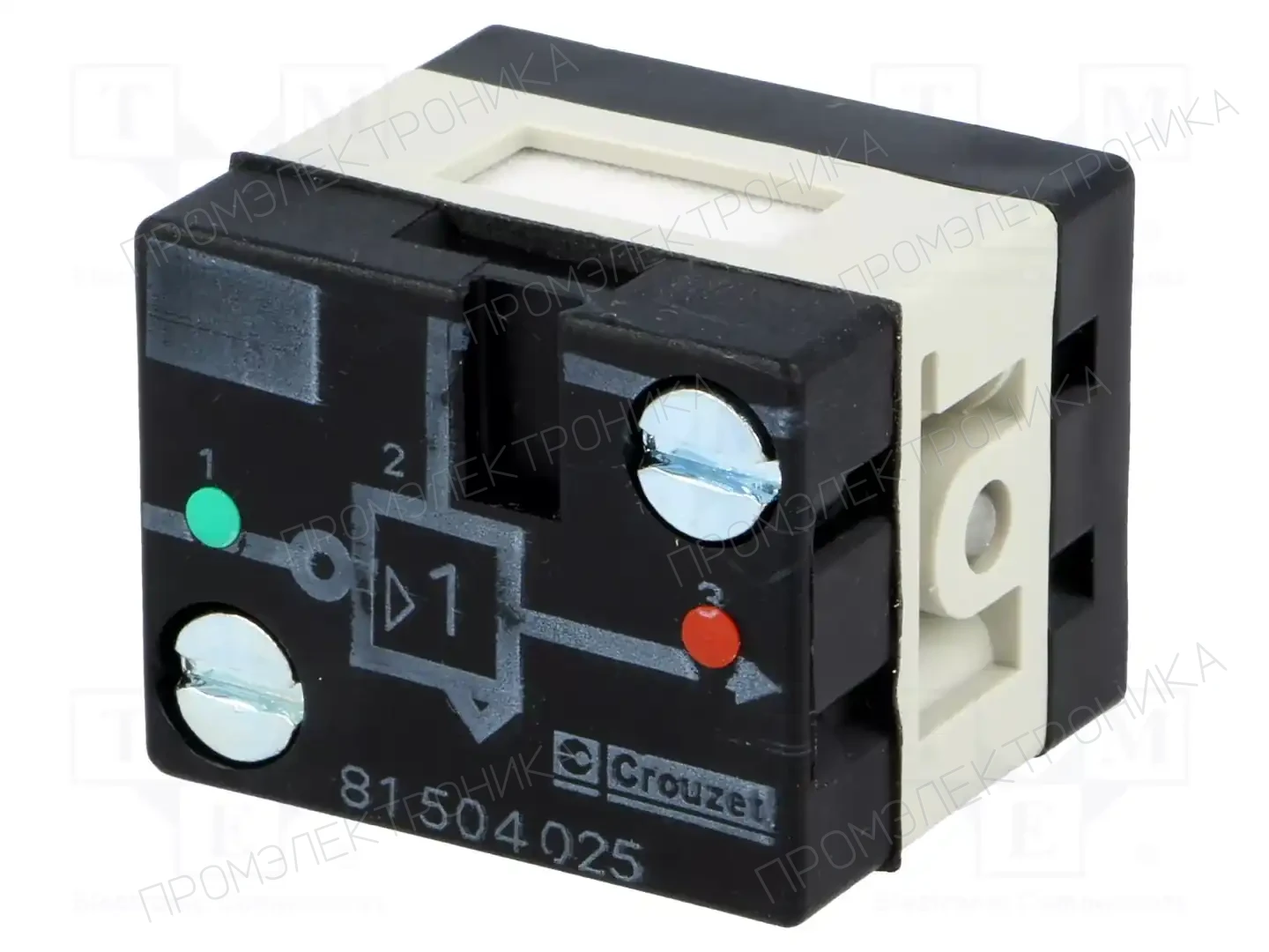 CROUZET 81504025 — Аксессуары для пневматики