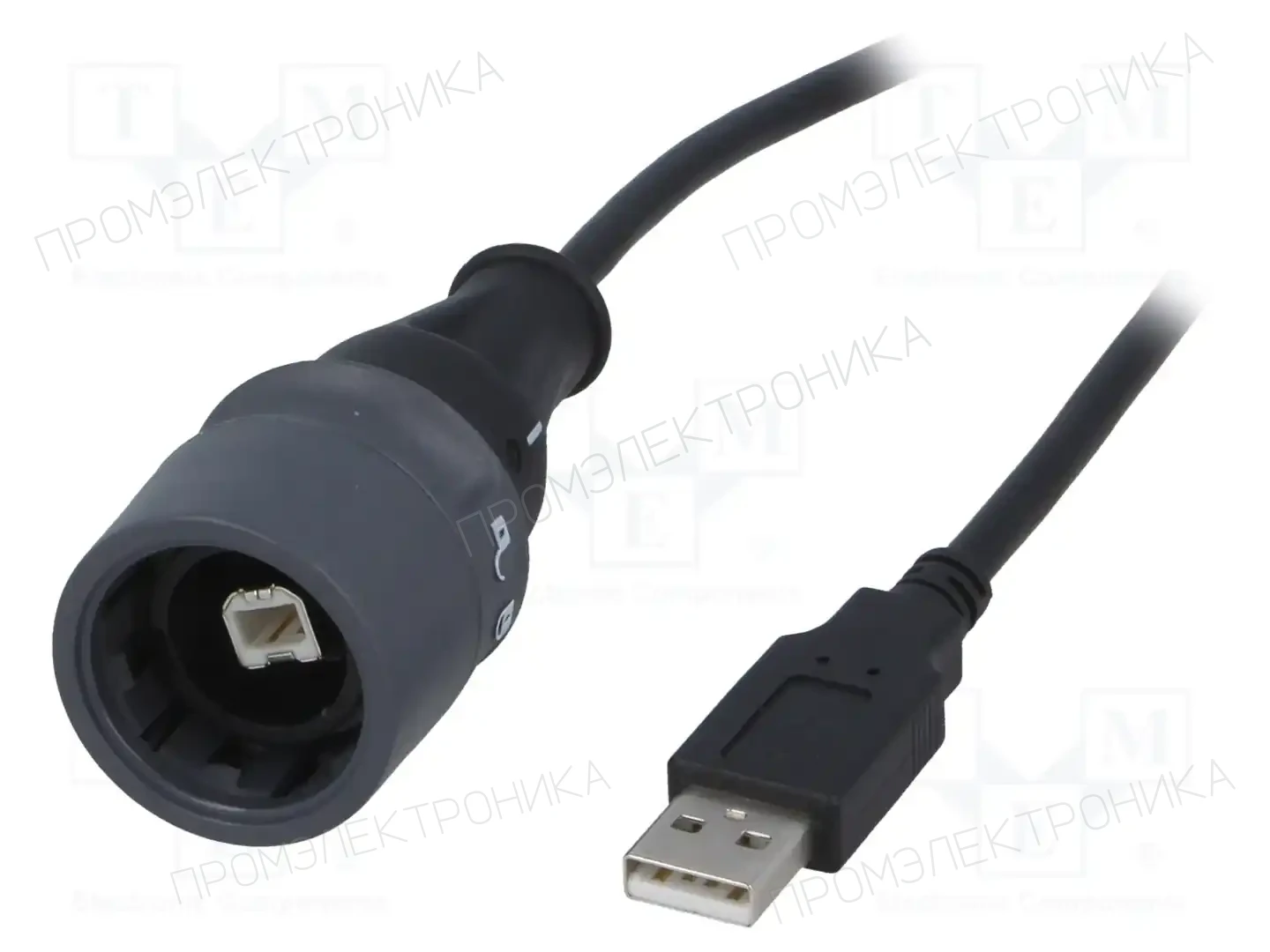 BULGIN PXP6040/B/2M00 — Кабели и адаптеры USB
