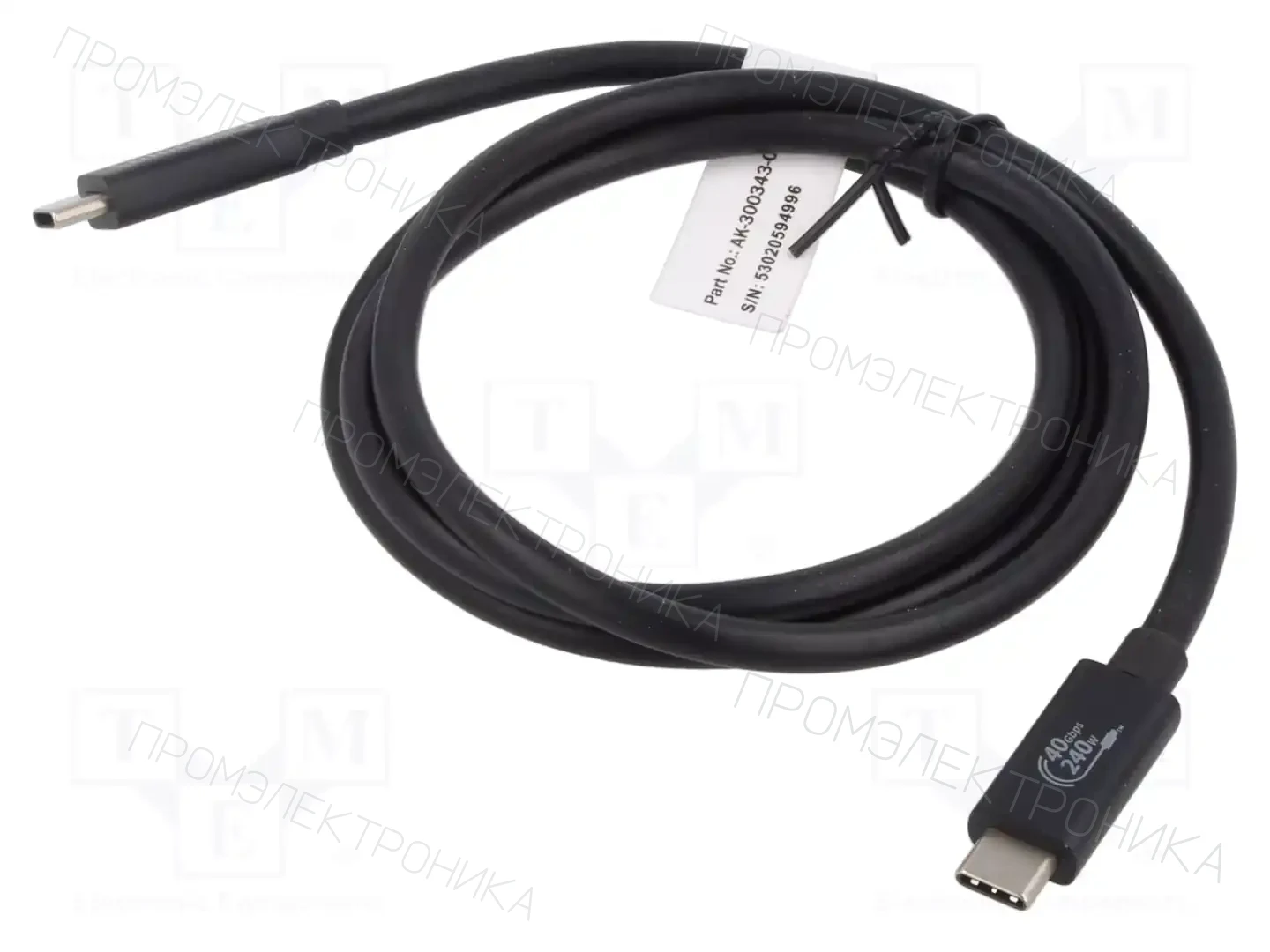 DIGITUS AK-300343-008-S — Кабели и адаптеры USB