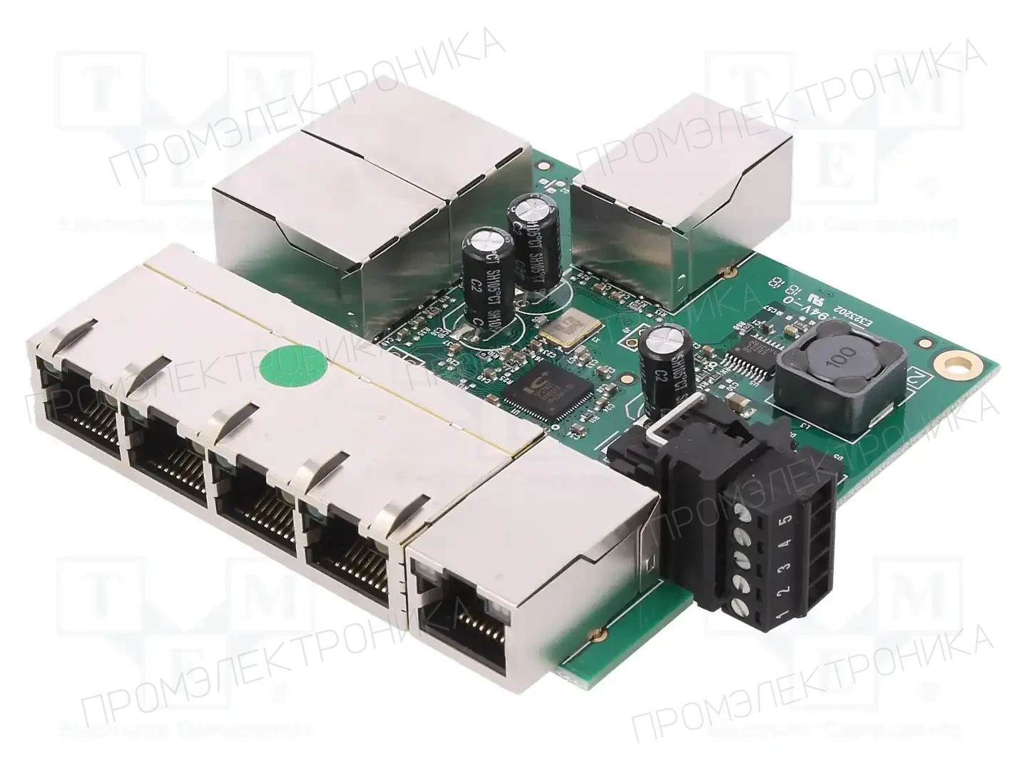 BRAINBOXES SW-108 — Промышленные сети