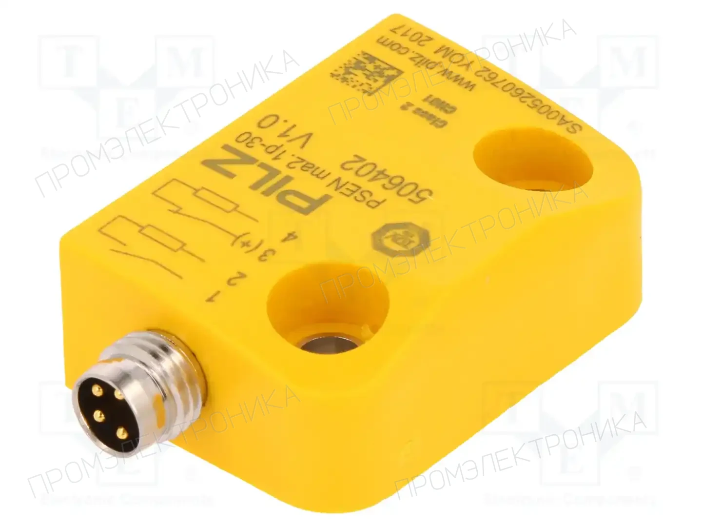 PILZ 506402 — Выключатели безопасности стандартные