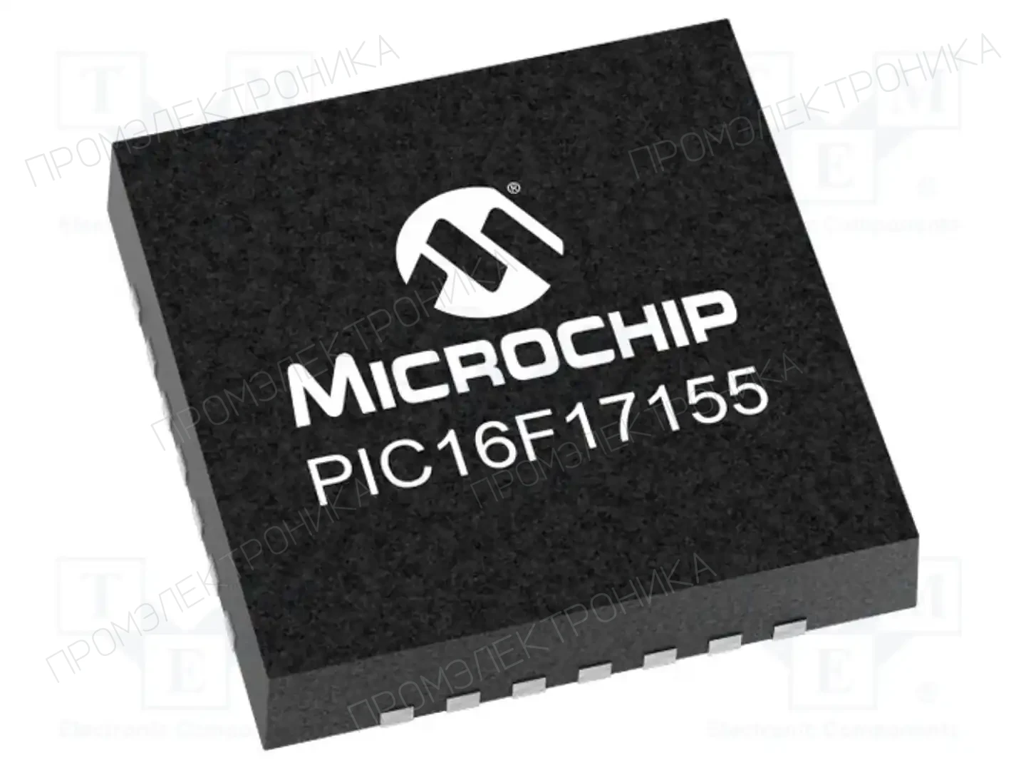 Microchip Technology PIC16F17155-E/STX — Линейка PIC 8-bit