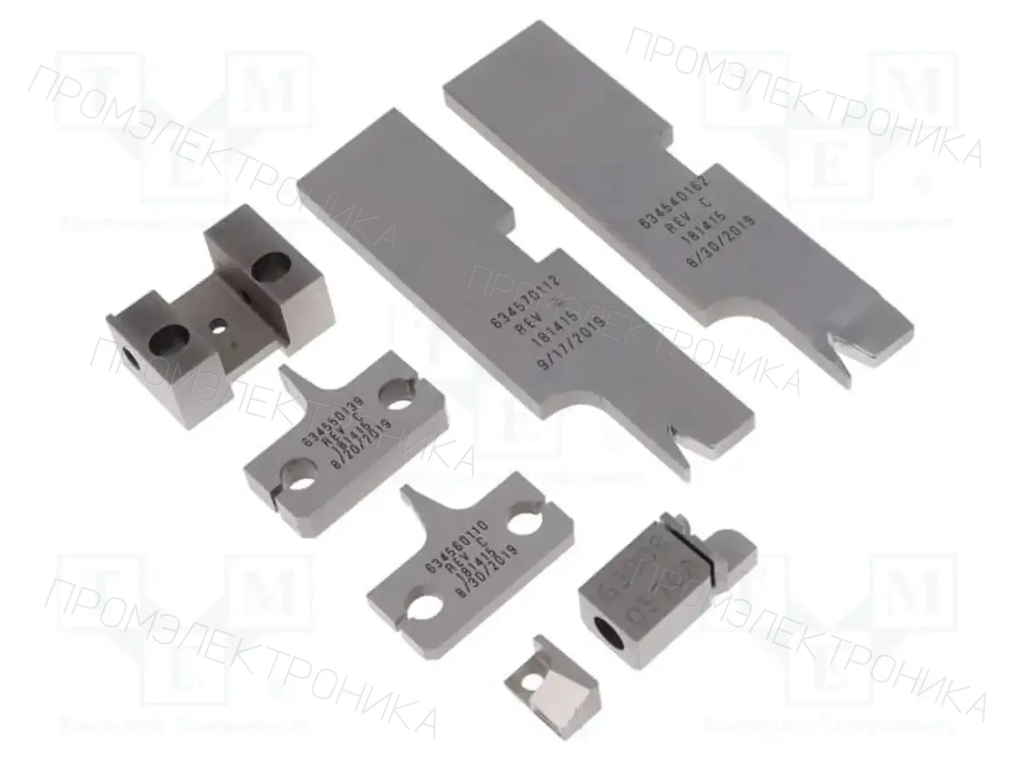 MOLEX 63808-0570 — Специальные струбцины