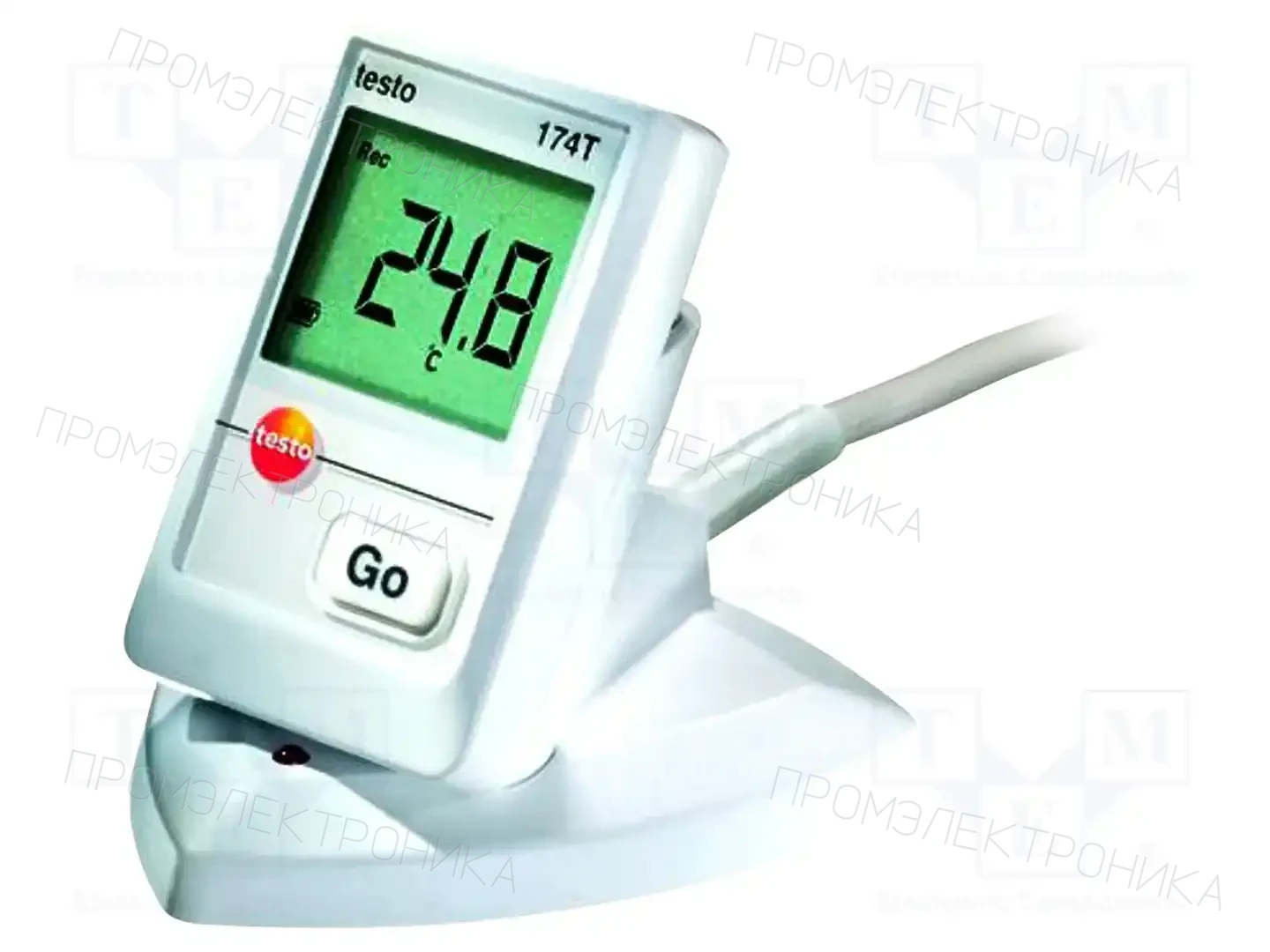 TESTO TESTO 174T-USB 0572 0561 — Регистраторы температуры и влажности 174T-USB 0572 0561
