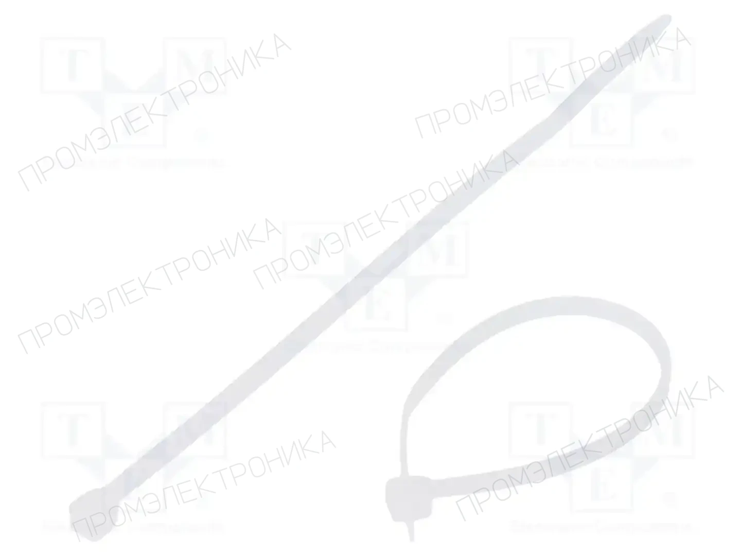 PANDUIT PLT.6SM-C — Зажимные хомуты