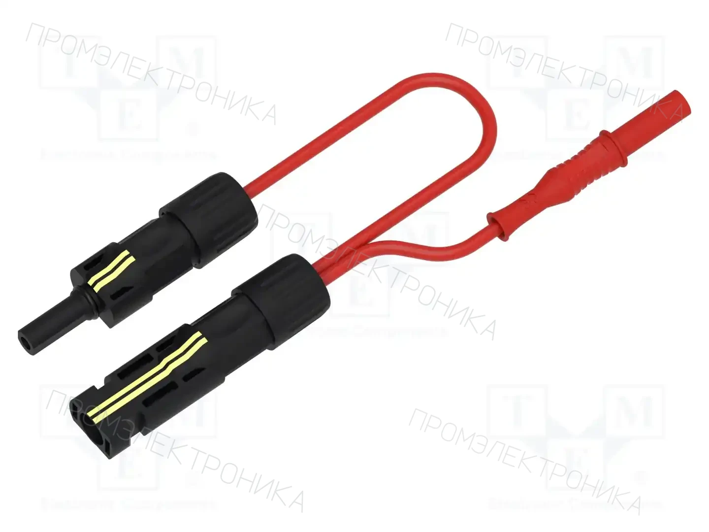 ELECTRO-PJP PVBYMG2317AUNI-100R — Провода измерительные - одинарные