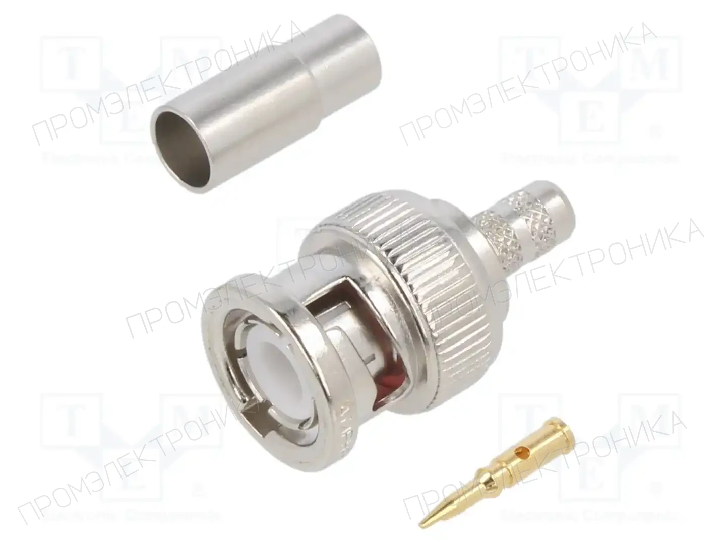 AMPHENOL RF 000-36650-3RFX — Разъeмы BNC