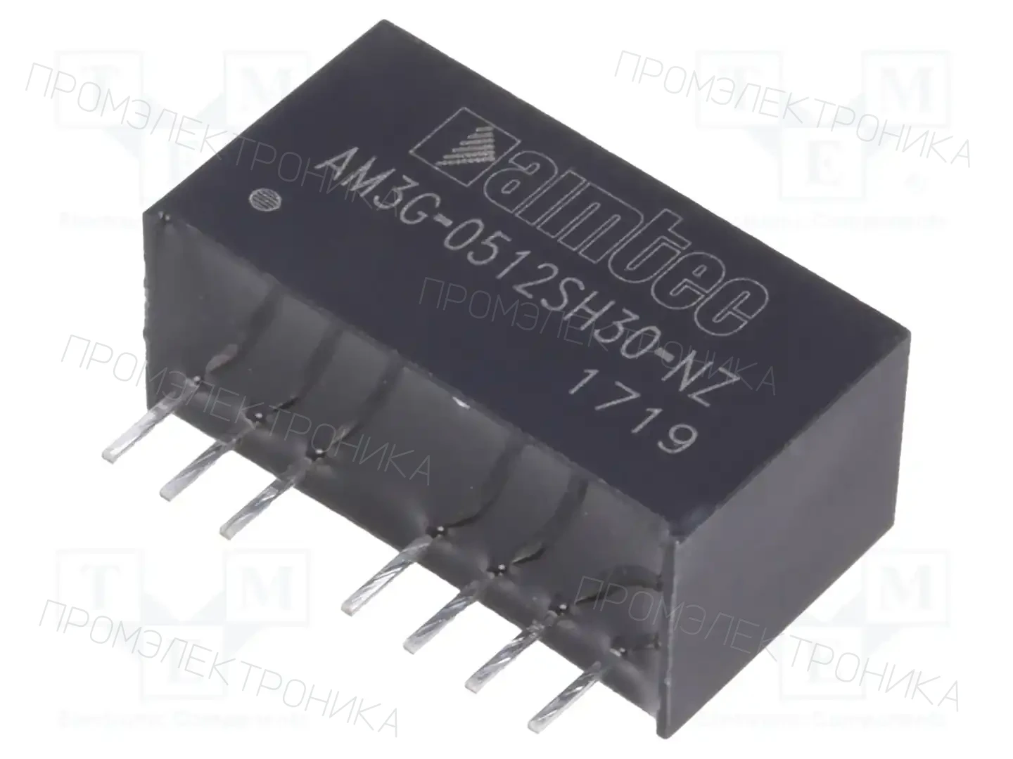 AIMTEC AM3G-0512SH30-NZ — Преобразователи DC/DC