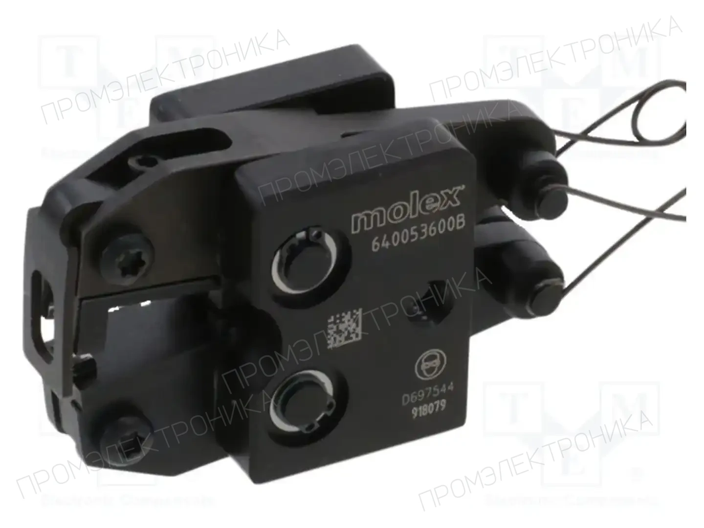 MOLEX 64005-3600 — Зажимные устройства остальные