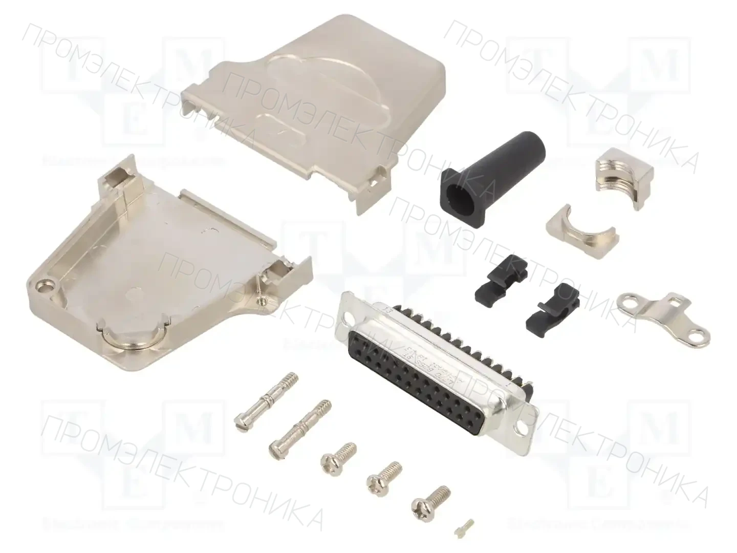 ENCITECH 6355-0033-13 — Комплектные штекеры D-Sub