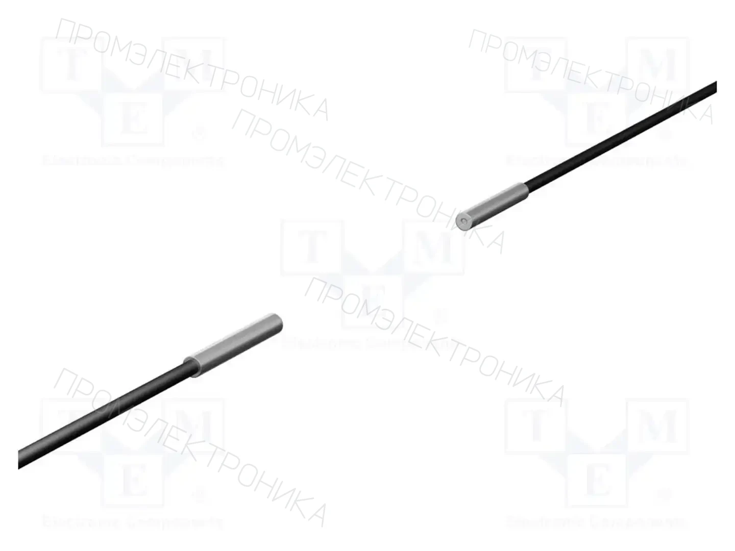 OMRON E32-T22B 2M — Датчики световодные