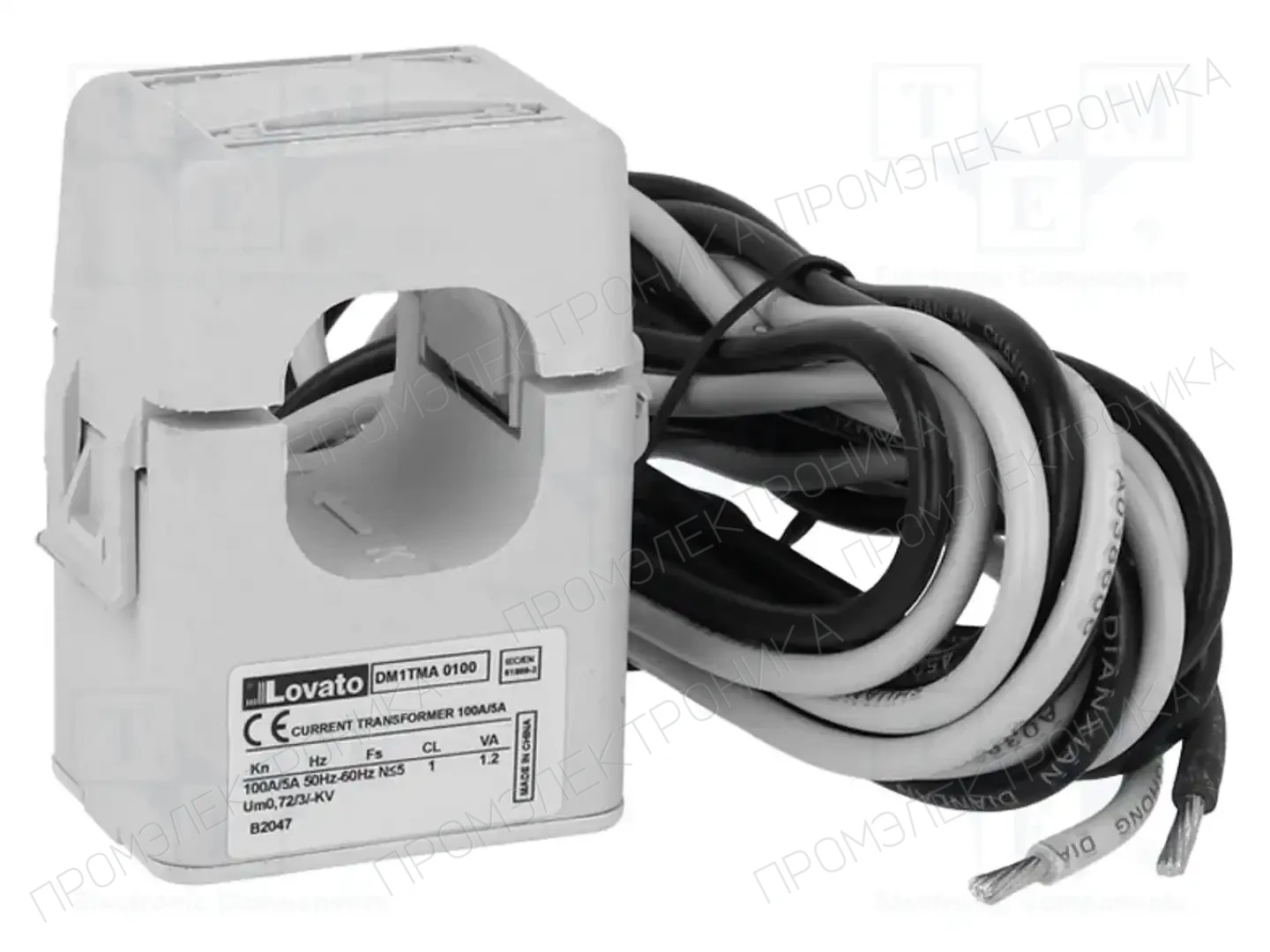 LOVATO ELECTRIC DM1TMA0100 — Трансформаторы тока
