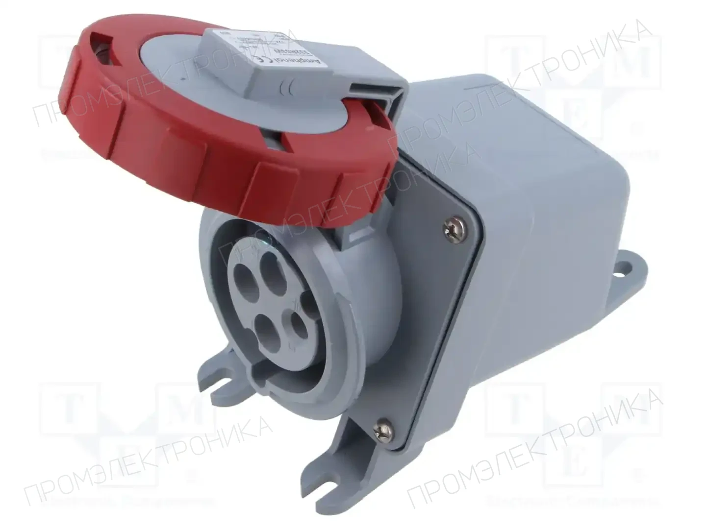 AMPHENOL 2CMA167177R1000 — Многофазные разъемы IEC 60309
