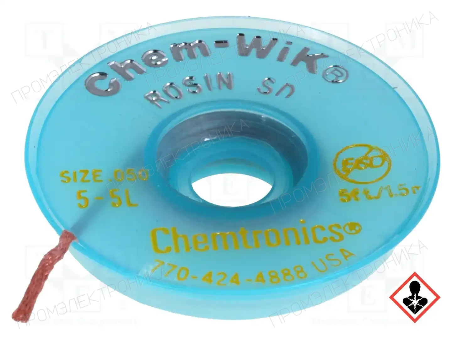 CHEMTRONICS CHEM-WIK AA — Ленты выпаивающие