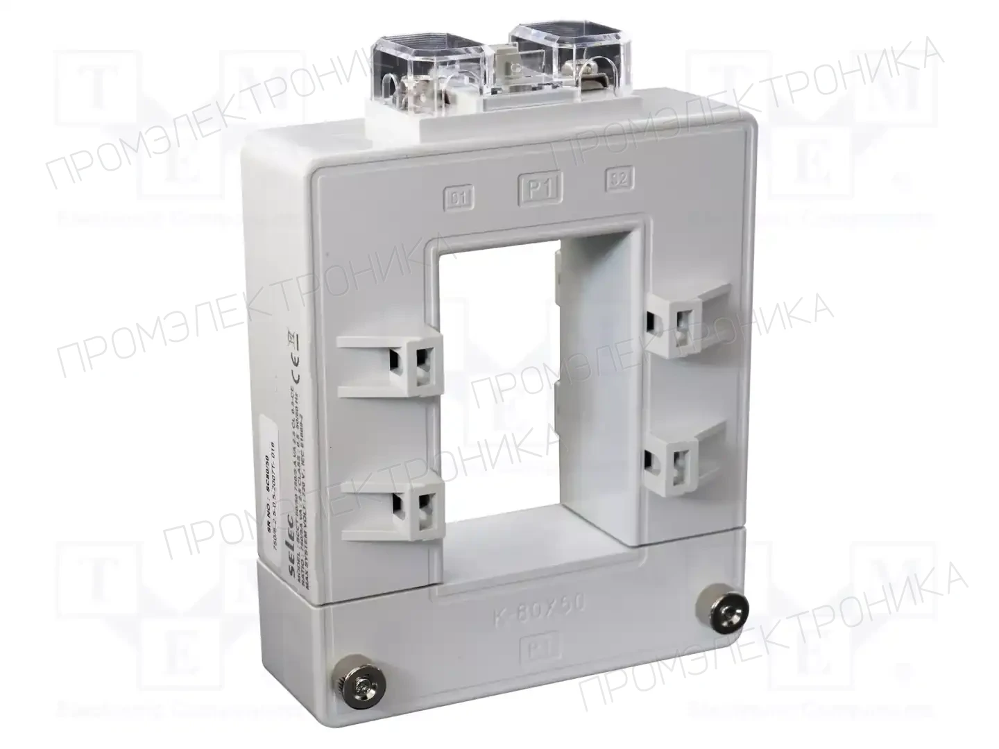 SELEC SCCT 80/50 250/5A VA 1.5 CL 1 -CE — Трансформаторы тока