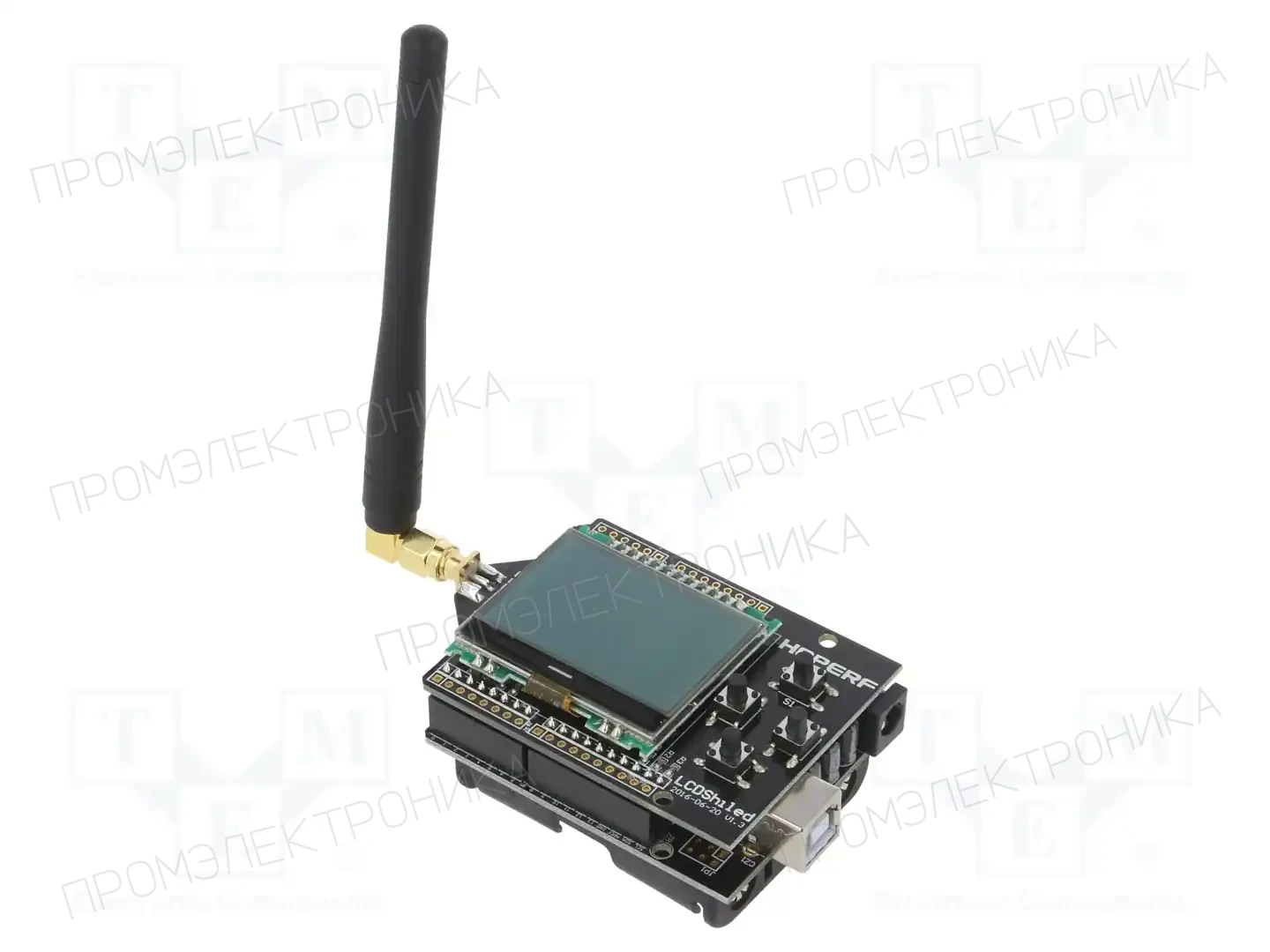 HOPE MICROELECTRONICS HOPEDUINO + 40801000477 — Наборы пусковые остальные