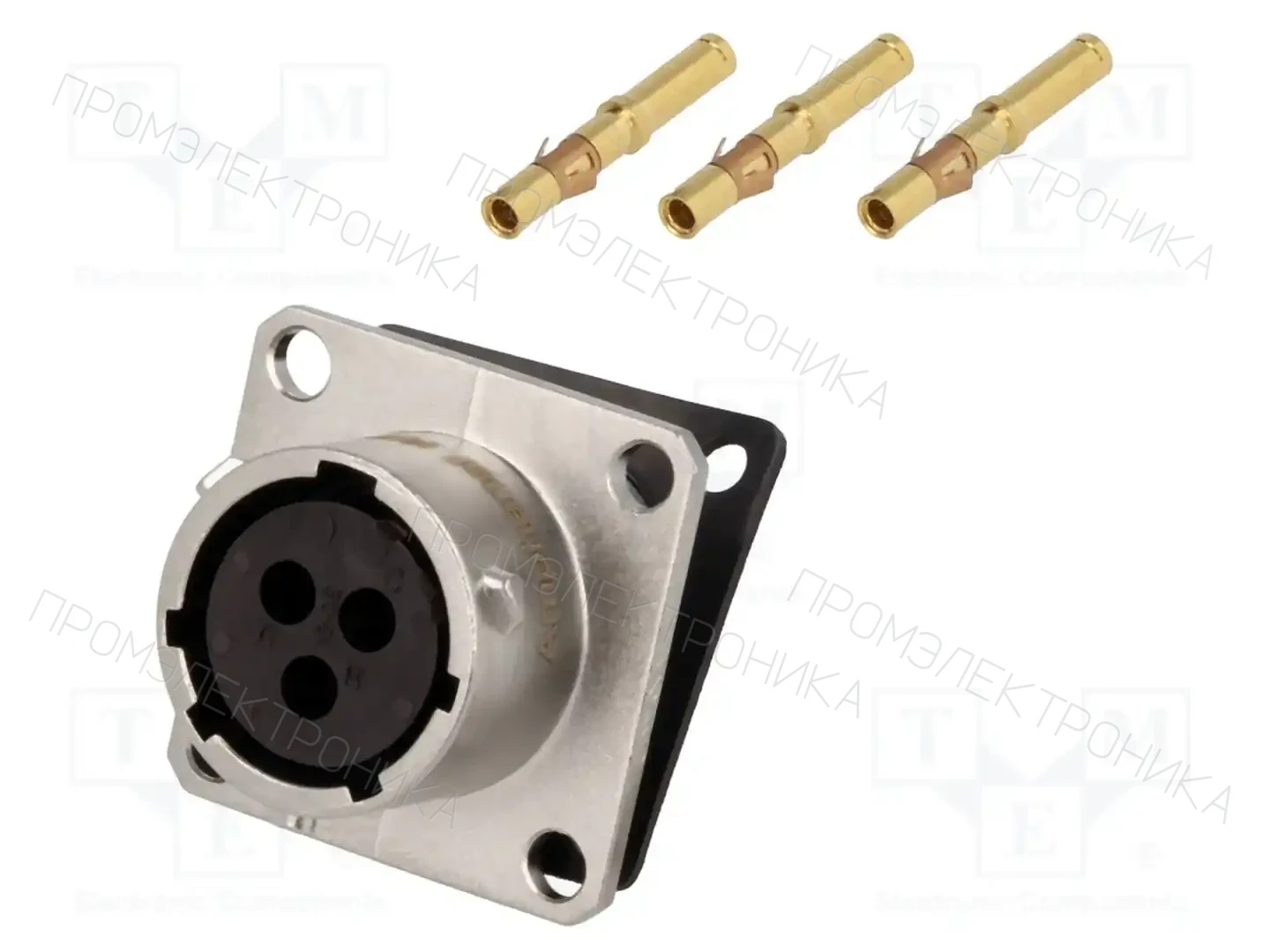AMPHENOL RT0012-3SNH-K — Разъeмы