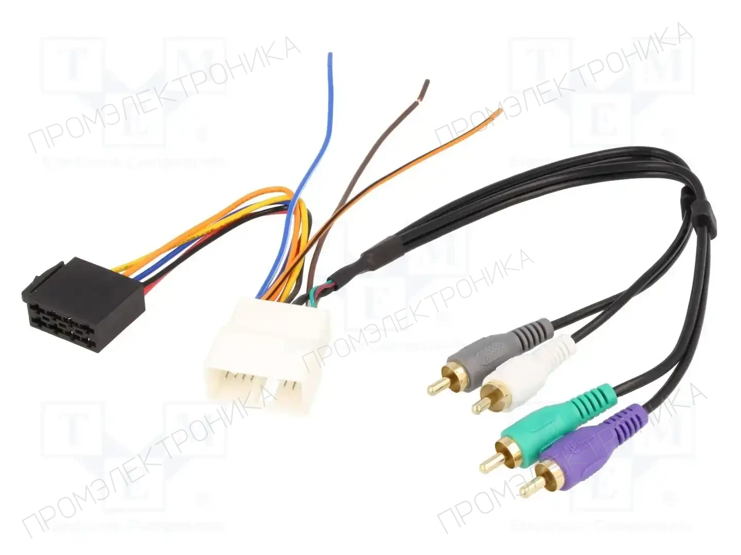 4CARMEDIA ASA.14 — Адаптеры для активных систем