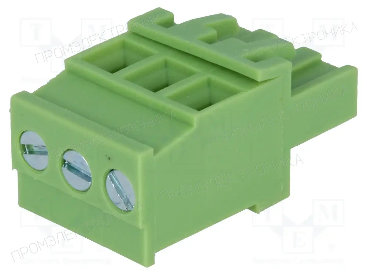XINYA XY2500F-BV(5.08)-3P — Клеммные колодки разъемного типа