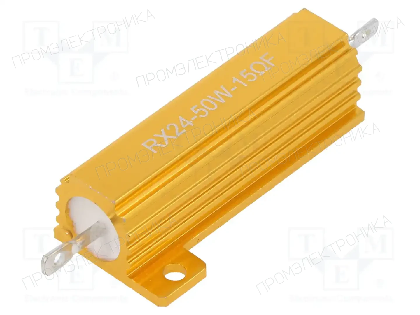 SR PASSIVES AHP50W-15RF — Резисторы мощности