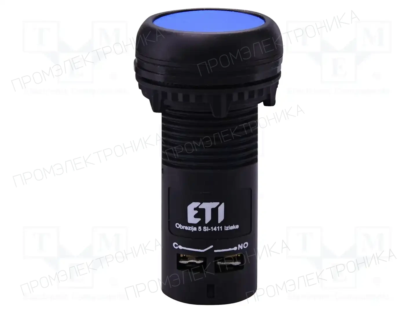 ETI POLAM ECF-11-B — Переключатели панельные стандартные 22мм