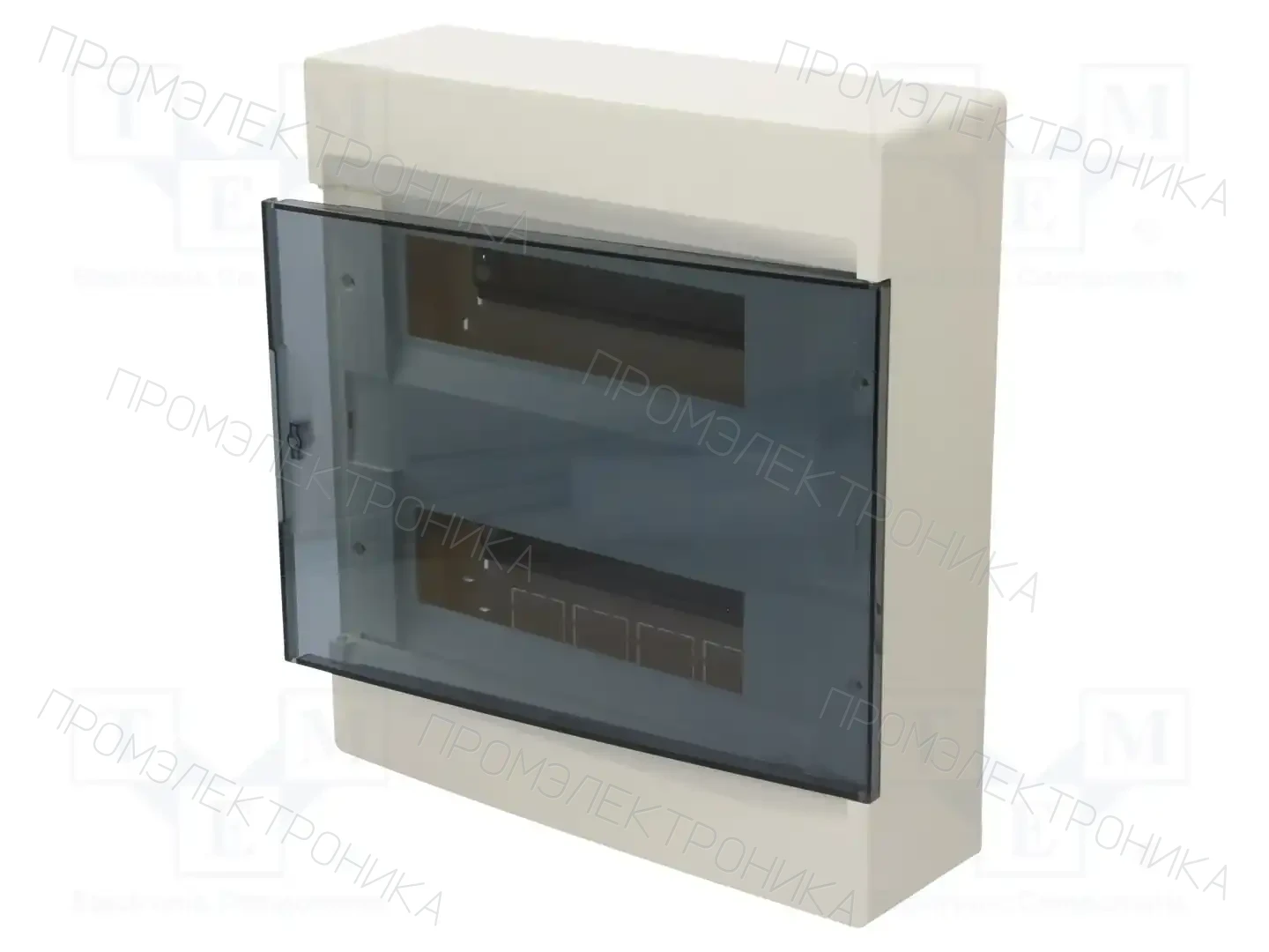 HAGER VD212TP — Корпуса для модульной аппаратуры