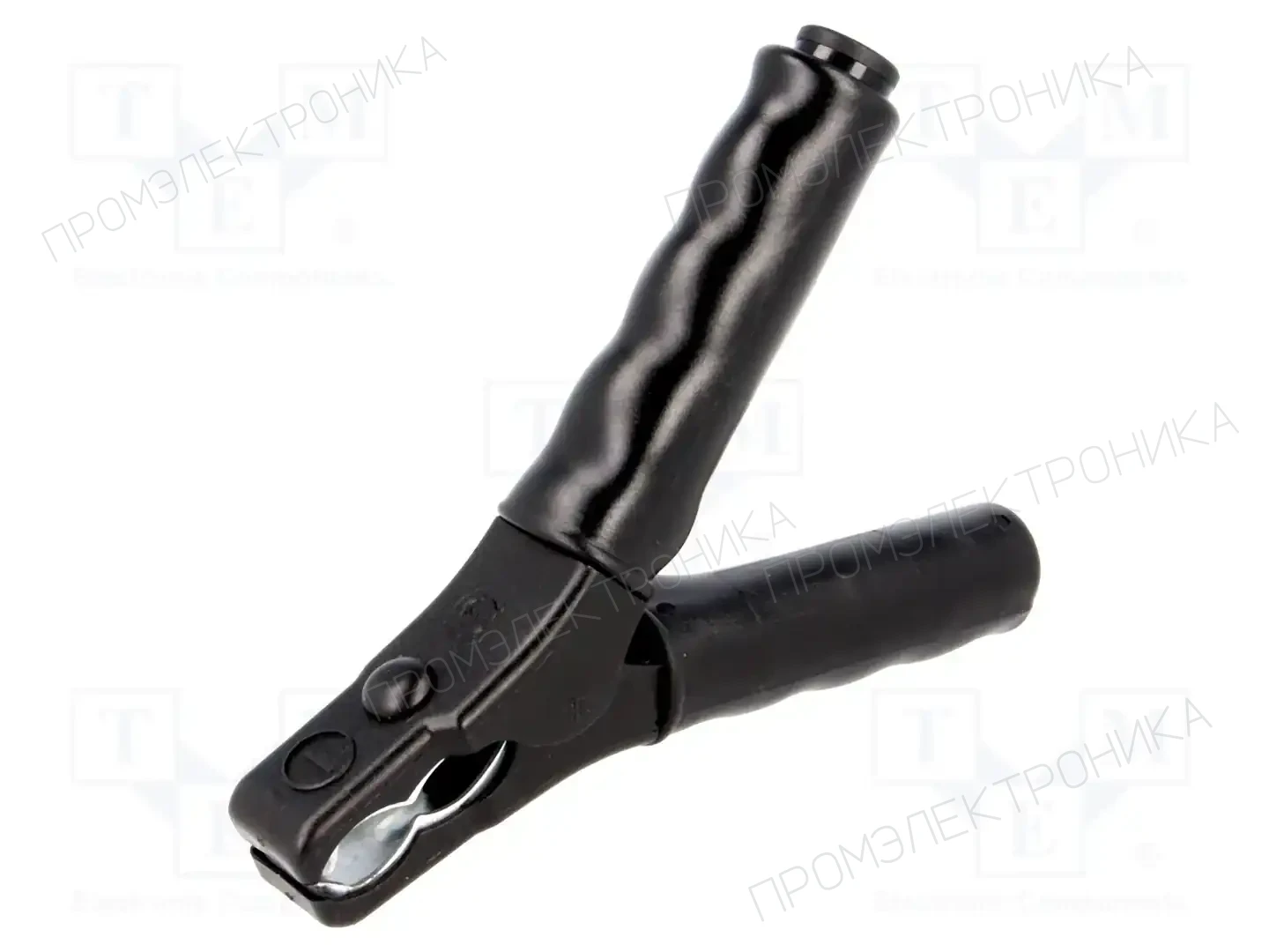 SCHÜTZINGER PZA 7524 / SW — Зажимы крокодил 4мм