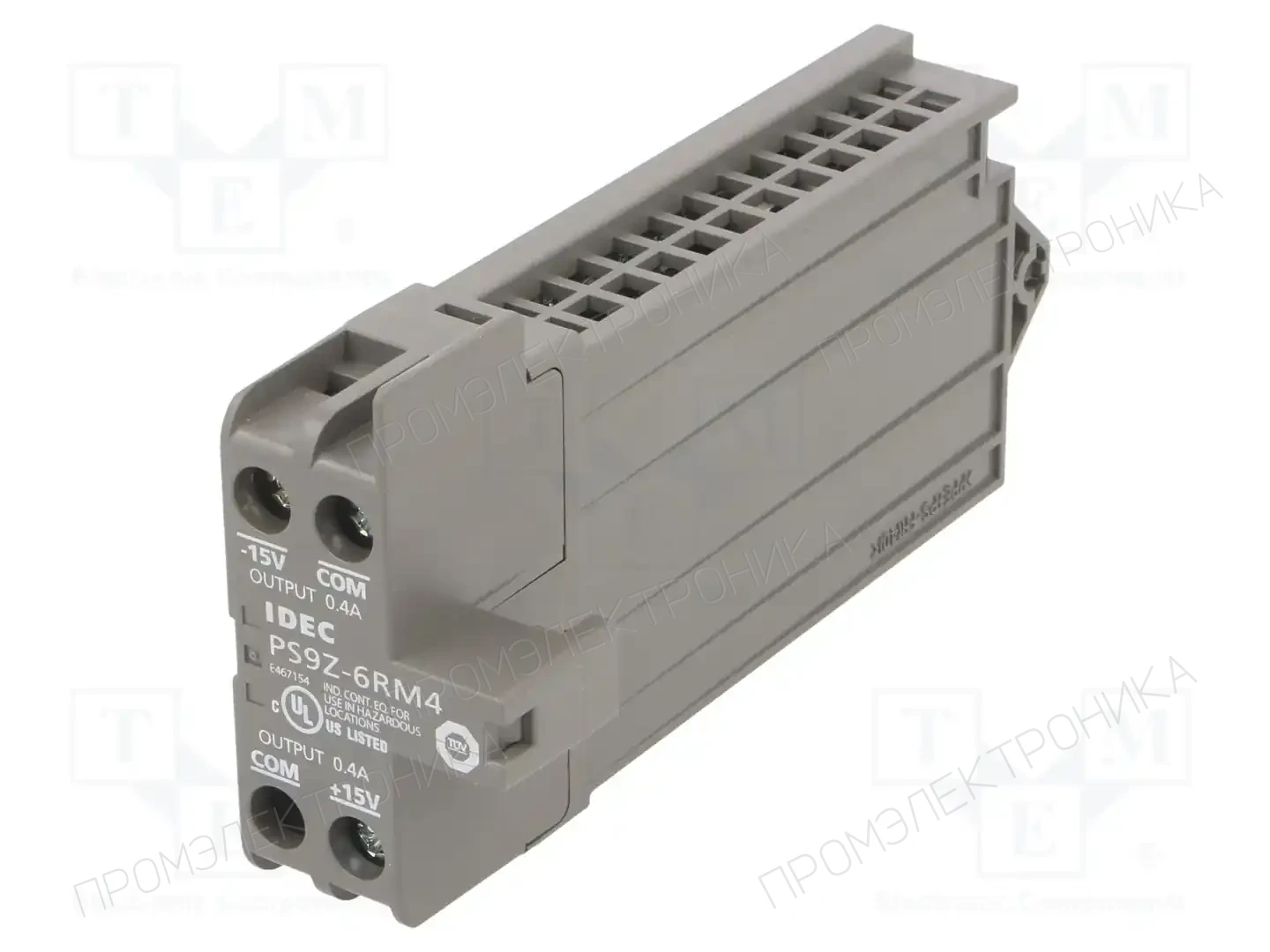 IDEC PS9Z-6RM4 — Блоки питания на DIN-рейку