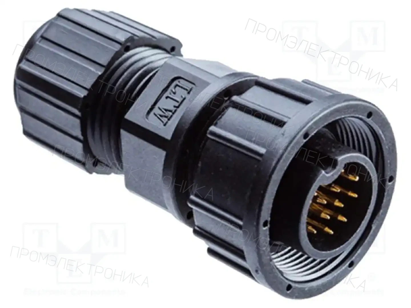AMPHENOL LTW CB-04BFMA-SL7001 — Разъeмы AMPHENOL