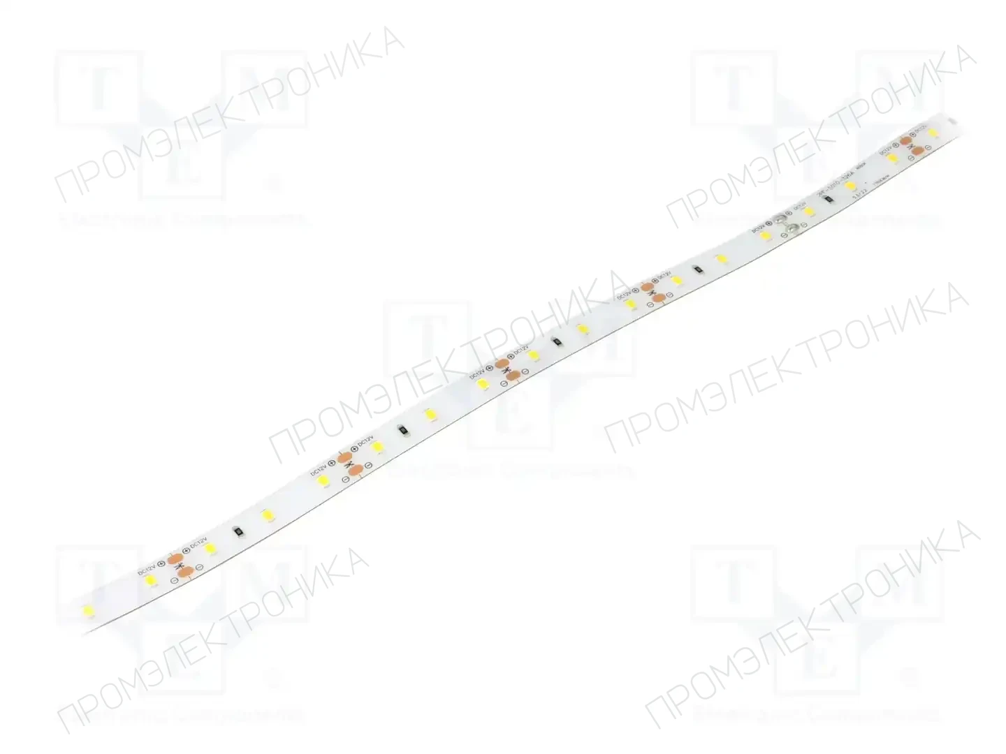 POS HQS-12W-60LED-NW-WP-12V-5M — Источники света - светодиодные ленты